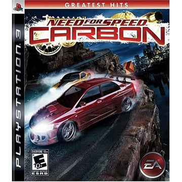 Need for Speed Carbon [PlayStation 3] PlayStation 3 Video Game Electronic Arts   