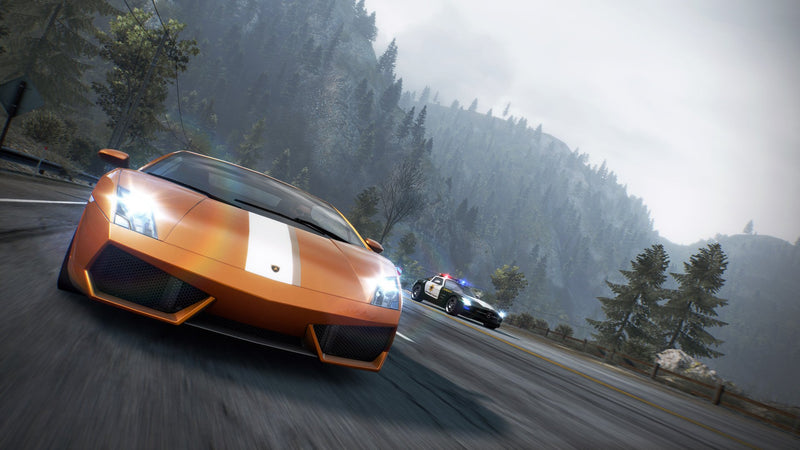 Need for Speed: Hot Pursuit Remastered [Nintendo Switch] Nintendo Switch Video Game Electronic Arts   