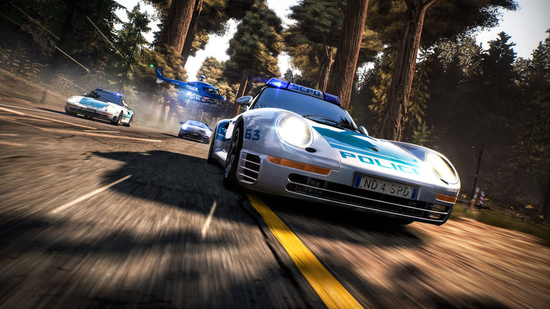 Need for Speed: Hot Pursuit Remastered [Nintendo Switch] Nintendo Switch Video Game Electronic Arts   
