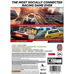 Need for Speed: Most Wanted [Xbox 360] Xbox 360 Video Game Electronic Arts   