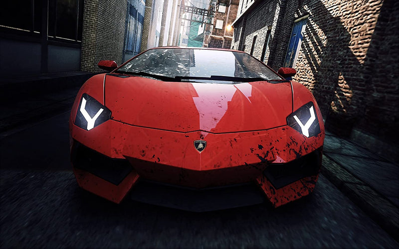 Need for Speed: Most Wanted [Xbox 360] Xbox 360 Video Game Electronic Arts   