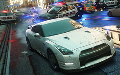 Need for Speed: Most Wanted [Xbox 360] Xbox 360 Video Game Electronic Arts   