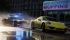 Need for Speed: Most Wanted [Xbox 360] Xbox 360 Video Game Electronic Arts   
