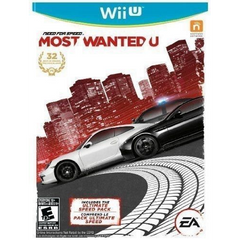 Need For Speed: Most Wanted U [Nintendo Wii U] Nintendo Wii U Video Game Electronic Arts   