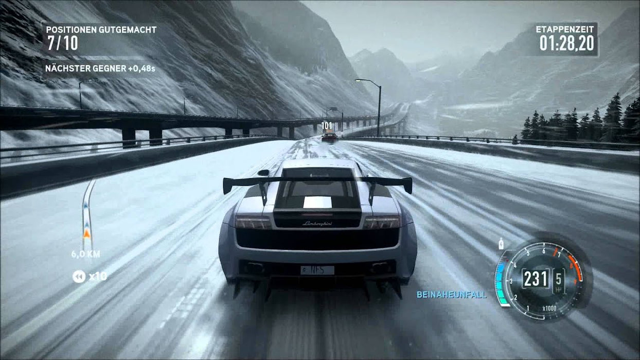  Need for Speed: The Run - Playstation 3 : Movies & TV