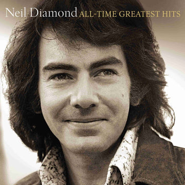 Neil Diamond - All-Time Greatest Hits [Audio Vinyl] Audio CD/Vinyl Capitol Records   