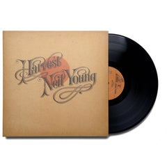 Neil Young - Harvest (Remastered) [Audio Vinyl] Audio CD/Vinyl Reprise Records   