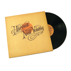 Neil Young - Harvest (Remastered) [Audio Vinyl] Audio CD/Vinyl Reprise Records   