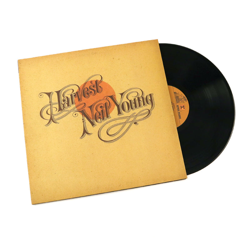 Neil Young - Harvest (Remastered) [Audio Vinyl] Audio CD/Vinyl Reprise Records   