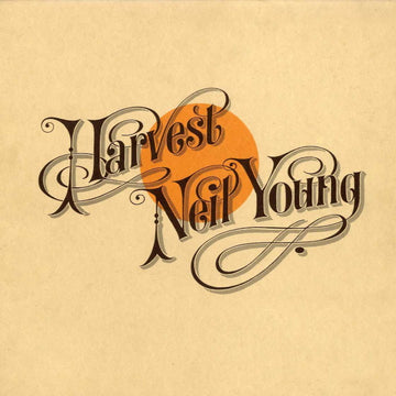 Neil Young - Harvest (Remastered) [Audio Vinyl] Audio CD/Vinyl Reprise Records   