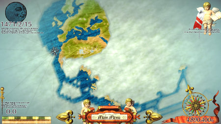 Neo Atlas 1469 [Nintendo Switch] Nintendo Switch Video Game NIS America   
