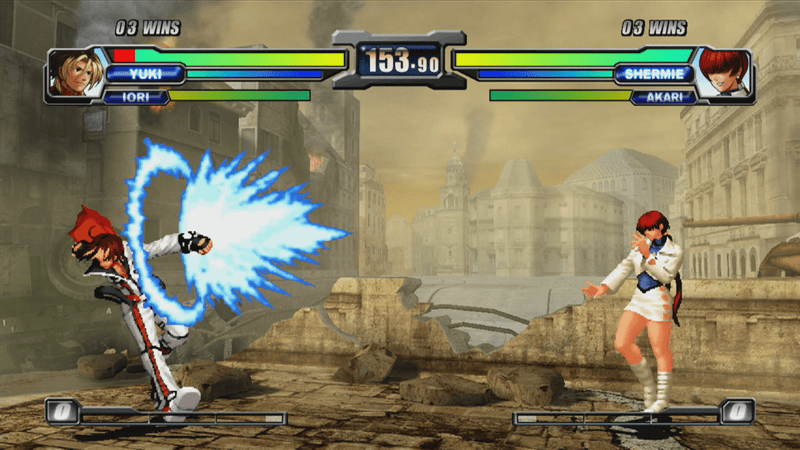 NeoGeo Battle Coliseum [PlayStation 2] PlayStation 2 Video Game SNK   