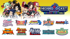 NeoGeo Pocket Color Selection Vol. 1 [Nintendo Switch] Nintendo Switch Video Game SNK   