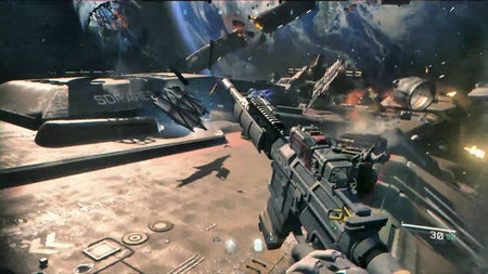 Call of Duty: Infinite Warfare [PlayStation 4] PlayStation 4 Video Game Activision   