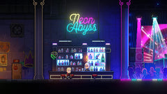 Neon Abyss [Nintendo Switch] Nintendo Switch Video Game Limited Run Games   