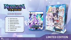 Neptunia ReVerse - Limited Edition [PlayStation 5] PlayStation 5 Video Game Idea Factory   