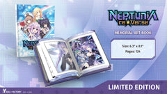 Neptunia ReVerse - Limited Edition [PlayStation 5] PlayStation 5 Video Game Idea Factory   