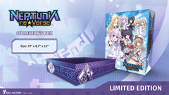 Neptunia ReVerse - Limited Edition [PlayStation 5] PlayStation 5 Video Game Idea Factory   