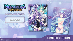 Neptunia ReVerse - Limited Edition [PlayStation 5] PlayStation 5 Video Game Idea Factory   