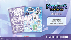 Neptunia ReVerse - Limited Edition [PlayStation 5] PlayStation 5 Video Game Idea Factory   