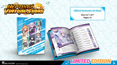 Neptunia Virtual Stars - Limited Edition [PlayStation 4] PlayStation 4 Video Game Idea Factory   