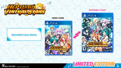 Neptunia Virtual Stars - Limited Edition [PlayStation 4] PlayStation 4 Video Game Idea Factory   