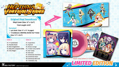 Neptunia Virtual Stars - Limited Edition [PlayStation 4] PlayStation 4 Video Game Idea Factory   