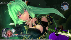 Neptunia x Senran Kagura: Ninja Wars [Nintendo Switch] Nintendo Switch Video Game Idea Factory   