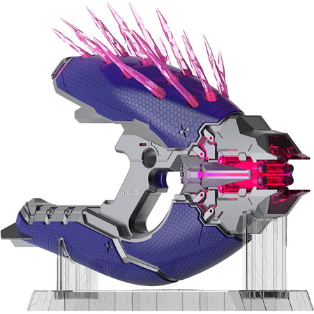 Nerf LMTD Halo Needler Dart-Firing Blaster [Toys, Ages 8+] Toys & Games Hasbro   