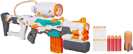 Nerf Modulus Tri-Strike Blaster [Toys, Ages 8+] Toys & Games Hasbro   