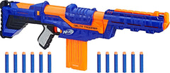 Nerf N-Strike Elite Delta Trooper [Toys, Ages 8+] Toys & Games Hasbro   