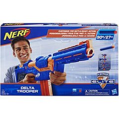 Nerf N-Strike Elite Delta Trooper [Toys, Ages 8+] Toys & Games Hasbro   