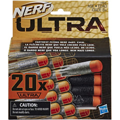 Nerf Ultra One 20-Dart Refill Pack [Toys, Ages 8+] Toys & Games Hasbro   