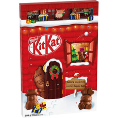 Nestle Kit Kat Advent Calendar - 208g [Snacks & Sundries] Snacks & Sundries Nestle   