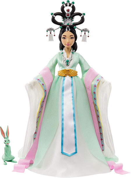 Netflix’s Over The Moon Chang’e Collector Doll [Toys, Ages 12+] Toys & Games Mattel   