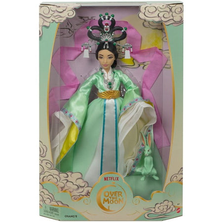 Netflix’s Over The Moon Chang’e Collector Doll [Toys, Ages 12+] Toys & Games Mattel   