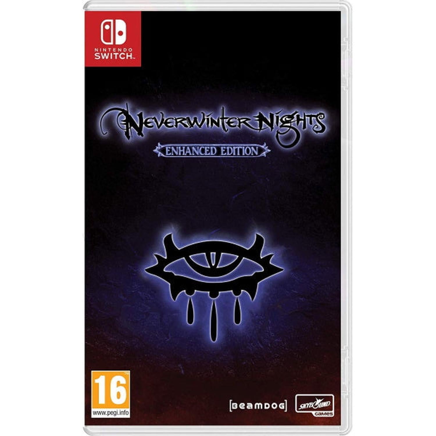 Neverwinter Nights - Enhanced Edition [Nintendo Switch] – Shopville