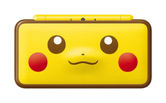 NEW Nintendo 2DS XL Console - Pikachu Edition Yellow [NEW Nintendo 2DS System] Nintendo Systems Nintendo   