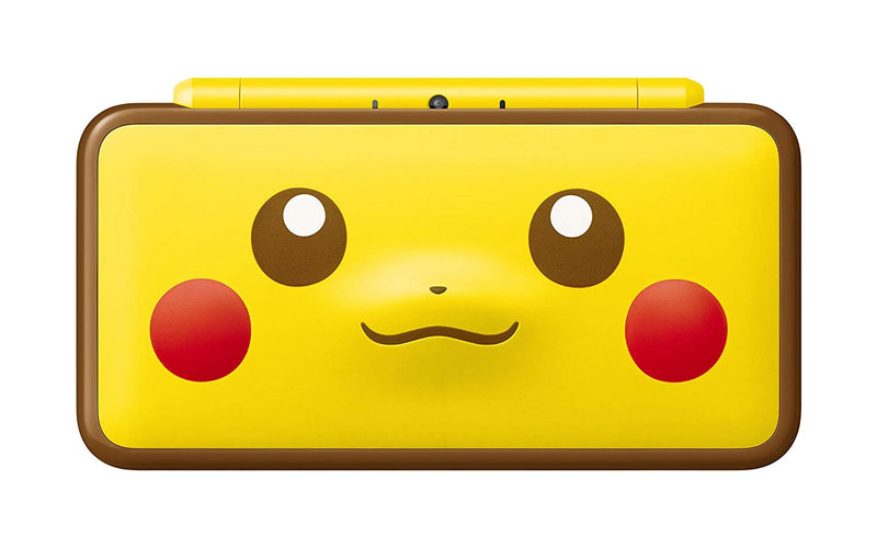 NEW Nintendo 2DS XL Console - Pikachu Edition Yellow [NEW Nintendo 2DS System] Nintendo Systems Nintendo   