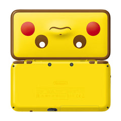 NEW Nintendo 2DS XL Console - Pikachu Edition Yellow [NEW Nintendo 2DS System] Nintendo Systems Nintendo   