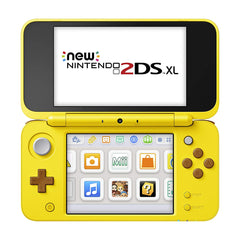 NEW Nintendo 2DS XL Console - Pikachu Edition Yellow [NEW Nintendo 2DS System] Nintendo Systems Nintendo   