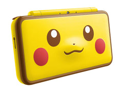 NEW Nintendo 2DS XL Console - Pikachu Edition Yellow [NEW Nintendo 2DS System] Nintendo Systems Nintendo   