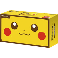 NEW Nintendo 2DS XL Console - Pikachu Edition Yellow [NEW Nintendo 2DS System] Nintendo Systems Nintendo   