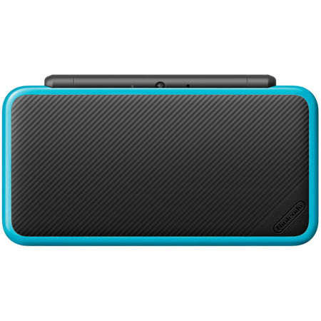 NEW Nintendo 2DS XL Console - Black + Turquoise [NEW Nintendo 2DS System] Nintendo Systems Nintendo   