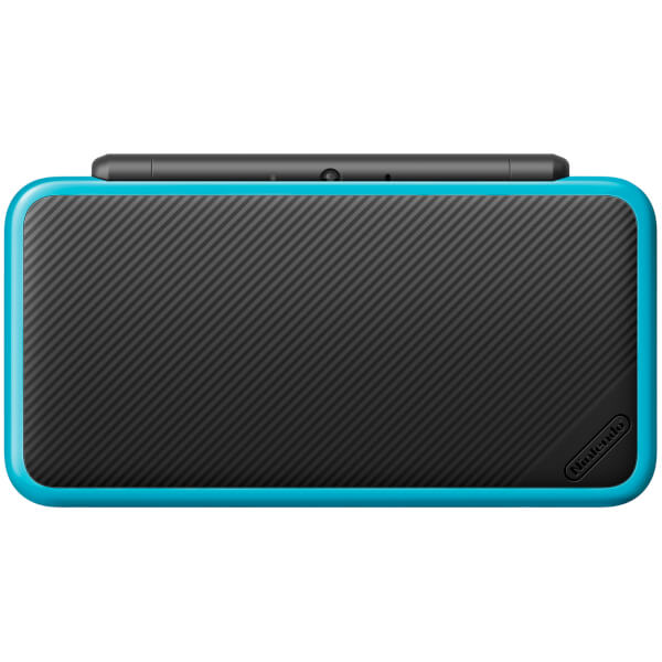 NEW Nintendo 2DS XL Console - Black + Turquoise [NEW Nintendo 2DS System] Nintendo Systems Nintendo   