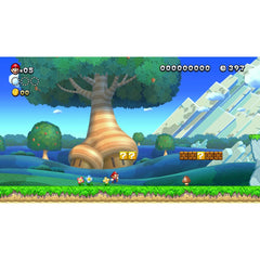 New Super Mario Bros. U Deluxe [Nintendo Switch] Nintendo Switch Video Game Nintendo   