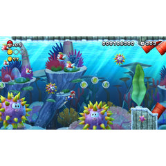 New Super Mario Bros. U Deluxe [Nintendo Switch] Nintendo Switch Video Game Nintendo   