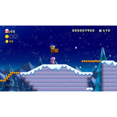 New Super Mario Bros. U Deluxe [Nintendo Switch] Nintendo Switch Video Game Nintendo   