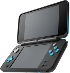 NEW Nintendo 2DS XL Console - Black + Turquoise - Includes Mario Kart 7 [NEW Nintendo 2DS System] Nintendo Systems Nintendo   