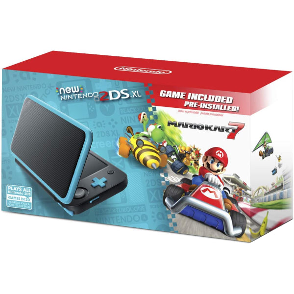 Outlet Nintendo 2ds bundle